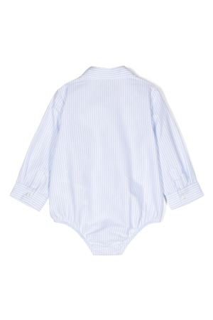 light-blue cotton shirt FAY KIDS | FVA510Z2618100AZ